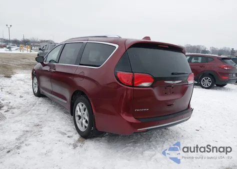 2018 Chrysler Pacifica Touring L z USA, uszkodzony, nr VIN 2C4RC1BG8JR102300